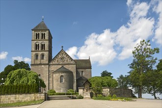 Jakobuskirche or James Church