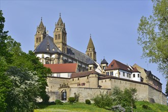 Grosscomburg Abbey