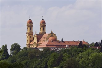 Schonenberg pilgrimage church