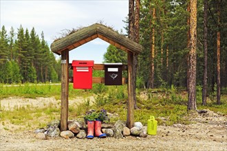 Letterboxes