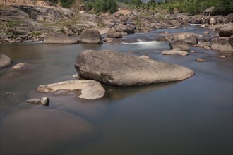 River at Yersin National Park