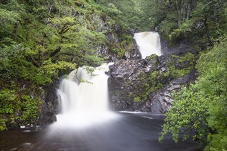 Eas Chia-aig falls