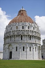 Baptistery