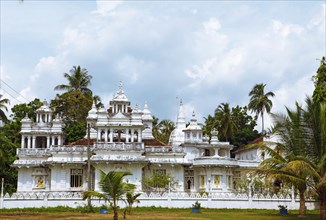 Sri Pushparama Temple