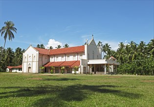 Church in Waikkal