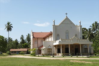 Church in Waikkal