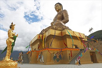 Buddha Point Thimphu