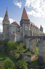Castle Hunedoara