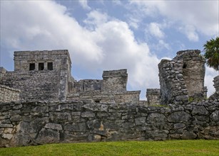 Mayan Ruins
