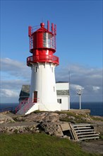 Lighthouse at Cape Lindesnes