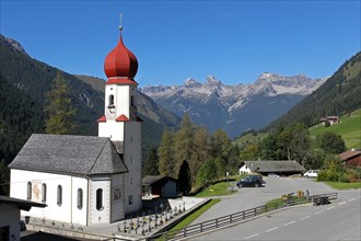 Pilgrimage church Maria Schnee