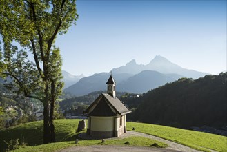 Chapel on Lockstein