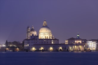 Church of Santa Maria della Salute and Punta della Dogana