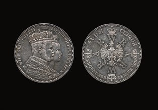 Kronungstaler 1861 coin