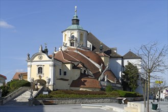 Bergkirche or Haydnkirche
