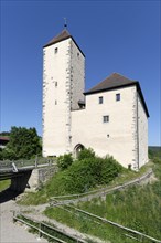 Trausnitz castle ruins