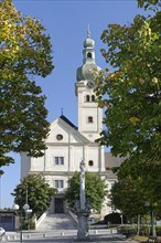 Parish and Pilgrimage Church of St. Nicholas