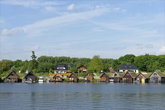 Boat houses