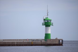 Lighthouse at Nordermole