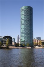 Westhafen Tower