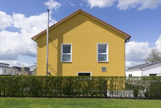 Family house in Hohenbuschei