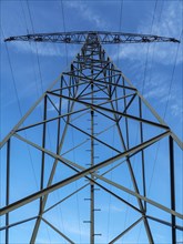 Overhead power line