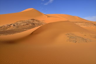 Sand dunes