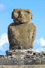 Ahu Ature Moai