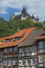 Schloss Wernigerode Castle