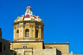 St. Paul's Cathedral Mdina