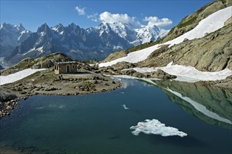 Lac Blanc