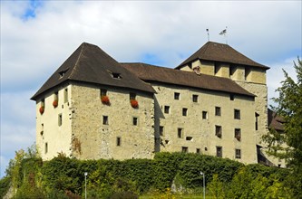 Schattenburg castle