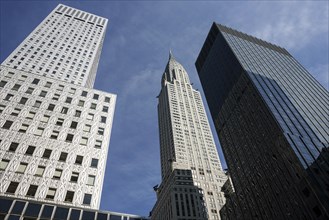 High-rise buildings