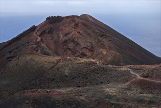 Volcano de Teneguia