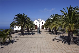 Iglesia Nuestra Senora de La Luz church