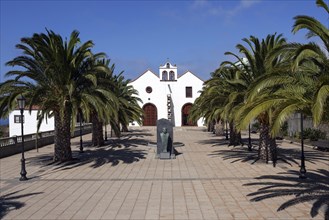 Iglesia Nuestra Senora de La Luz church