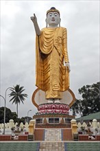Big Buddha Statue