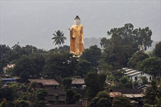 Big Buddha Statue