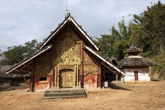 Wan Nyet Buddhist monastery
