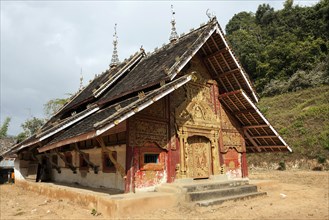 Wan Nyet Buddhist monastery