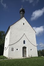 Leonhardikapelle chapel