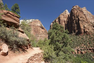 Emerald Pools Trail