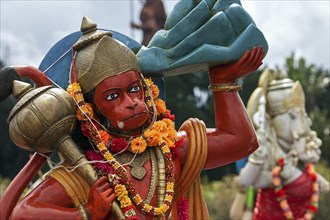 Statue of Hanuman