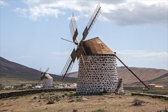 Windmill in Villaverde