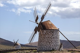 Windmill in Villaverde