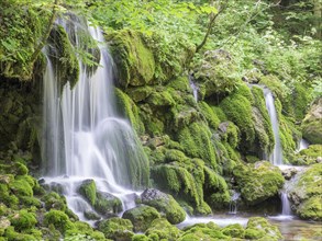 Waterfall at Mixnitzbach