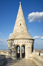 Tower of Fisherman's Bastion