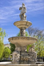 Danubius Fountain