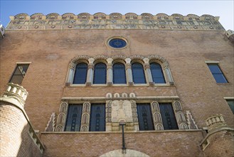 Orthodox Synagogue