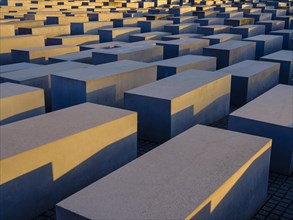Holocaust Memorial by architect Peter Eisenman